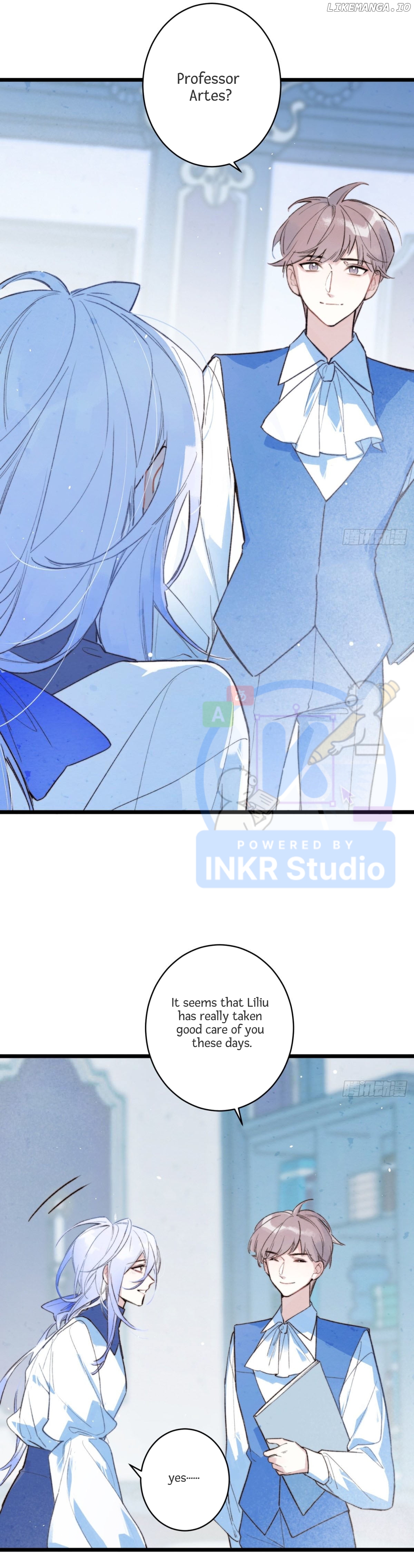 Lost Swan Lake – Manhua Chapter 2 - page 14