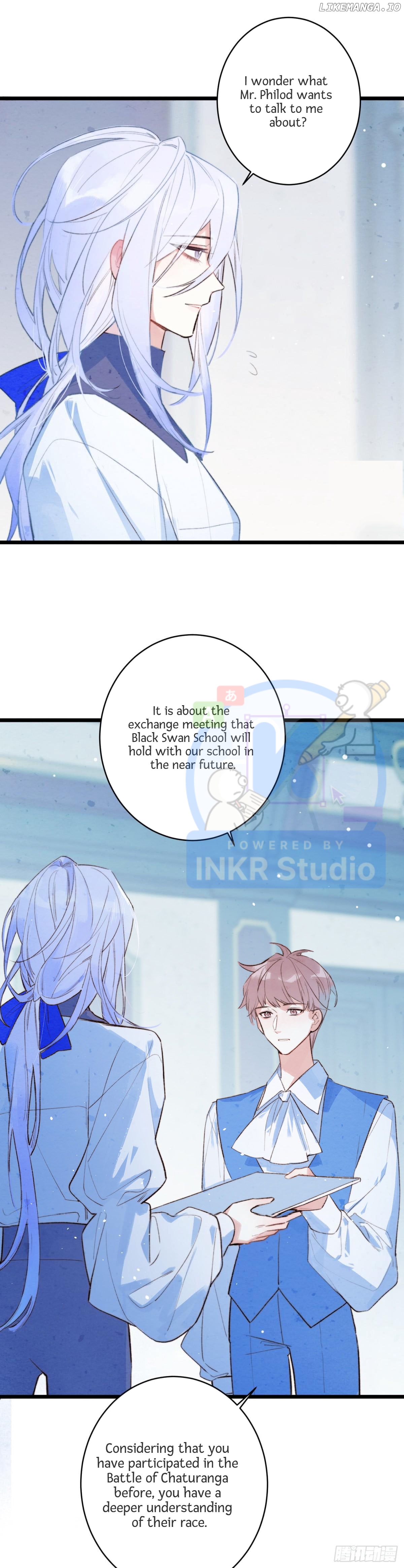 Lost Swan Lake – Manhua Chapter 2 - page 15