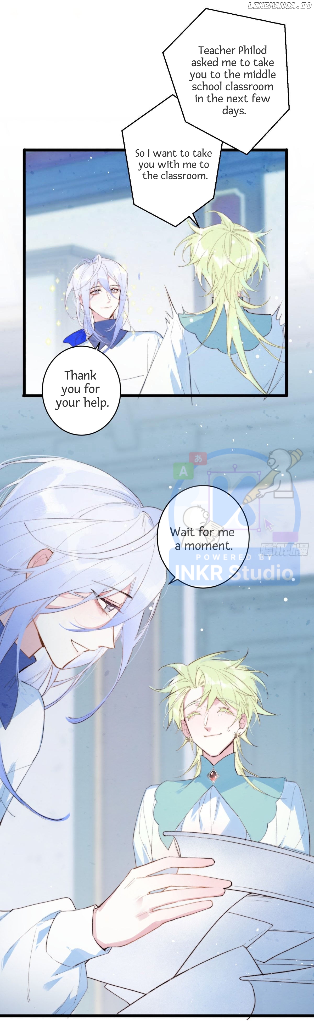 Lost Swan Lake – Manhua Chapter 2 - page 3