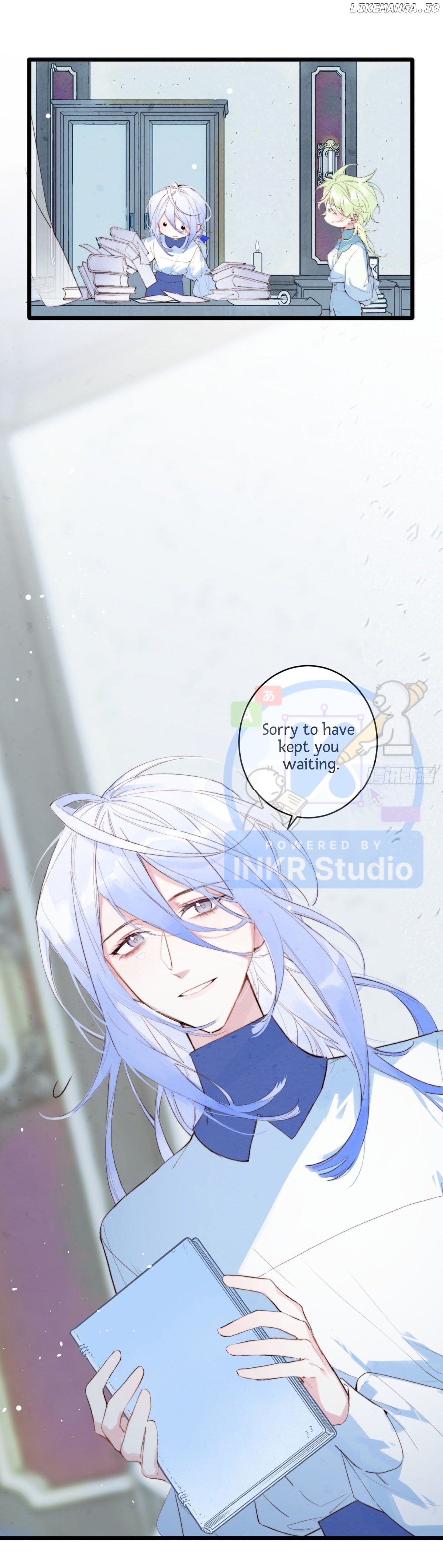 Lost Swan Lake – Manhua Chapter 2 - page 4