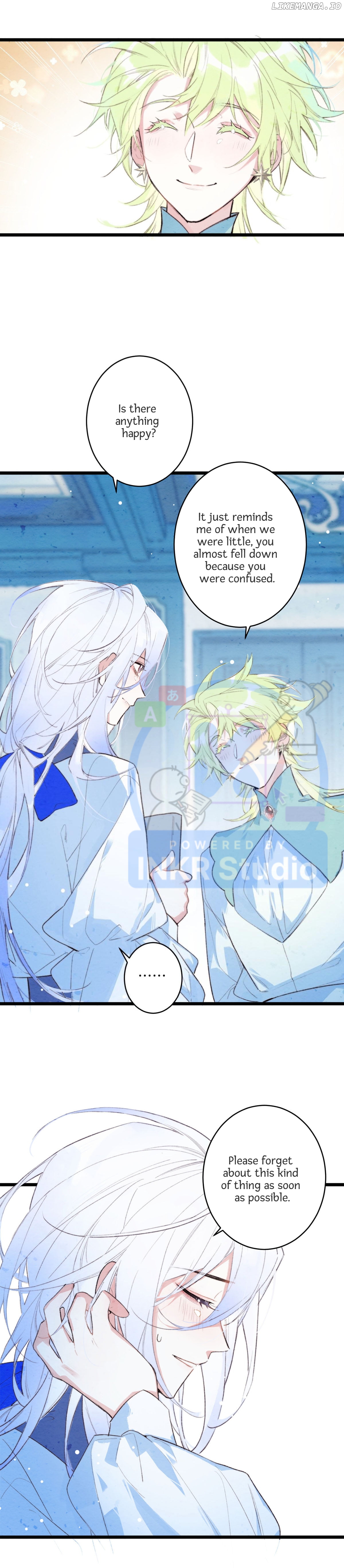 Lost Swan Lake – Manhua Chapter 2 - page 5