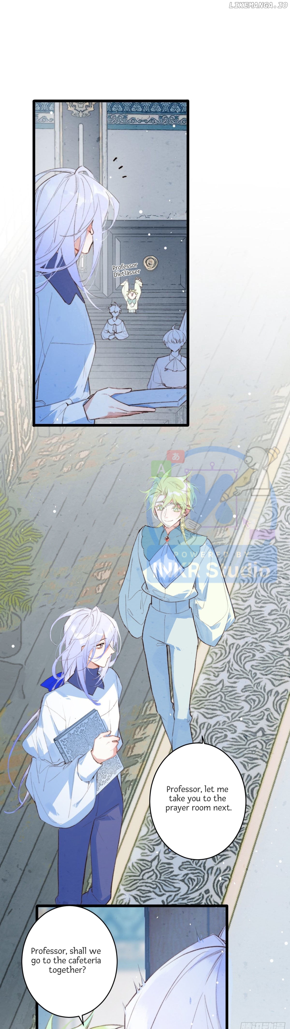 Lost Swan Lake – Manhua Chapter 2 - page 7