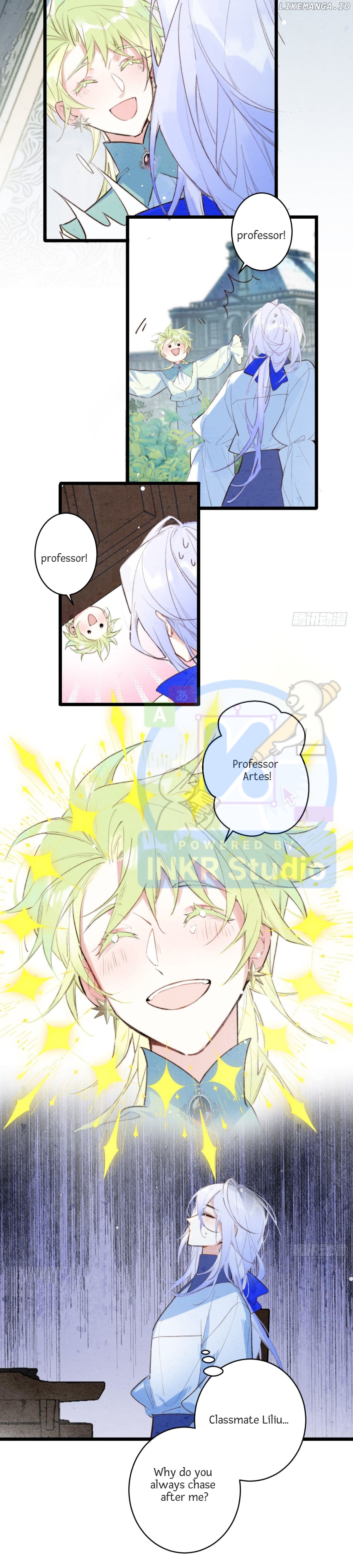 Lost Swan Lake – Manhua Chapter 2 - page 8