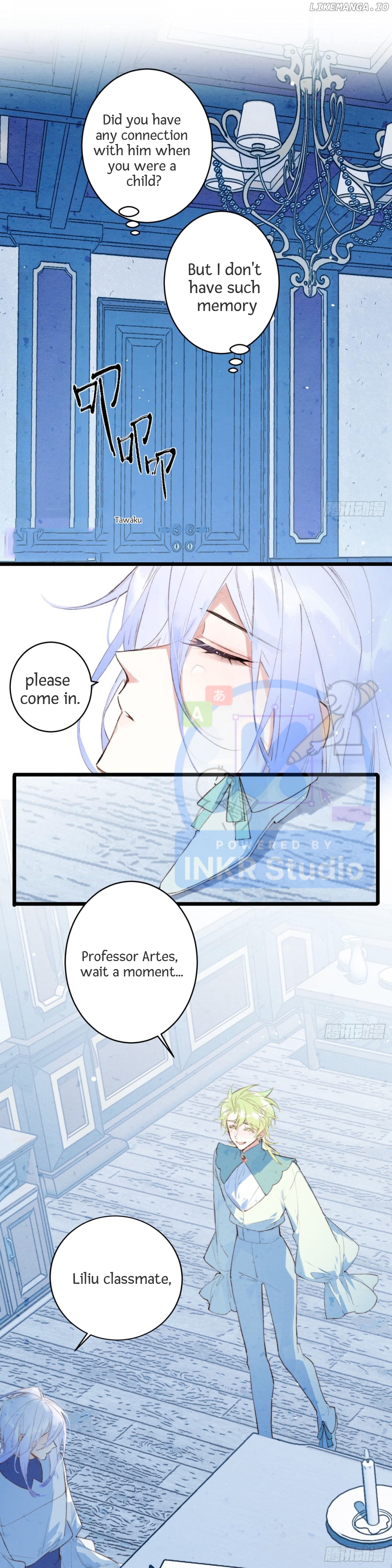 Lost Swan Lake – Manhua Chapter 2 - page 9