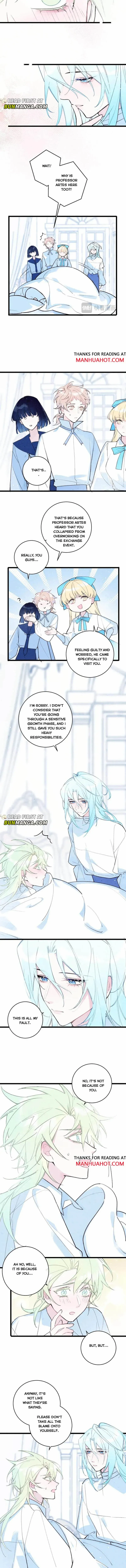 Lost Swan Lake – Manhua Chapter 19 - page 2