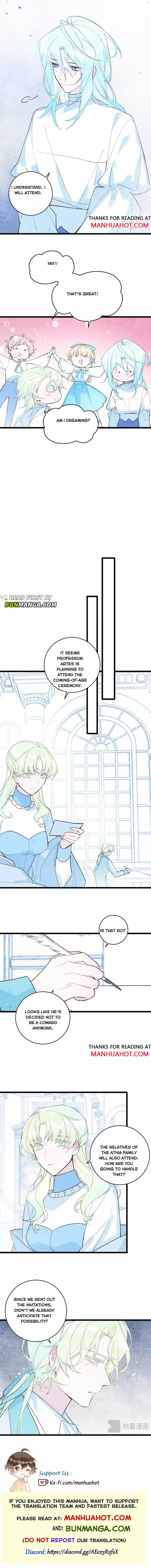 Lost Swan Lake – Manhua Chapter 19 - page 4