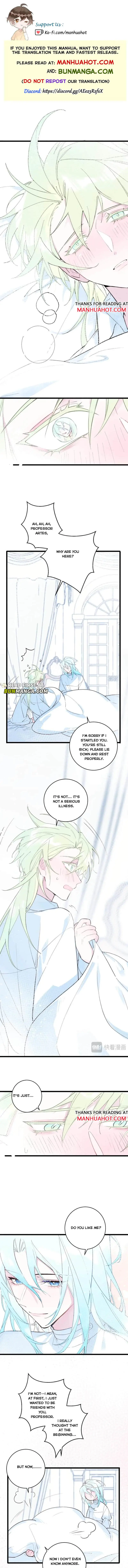 Lost Swan Lake – Manhua Chapter 18 - page 1