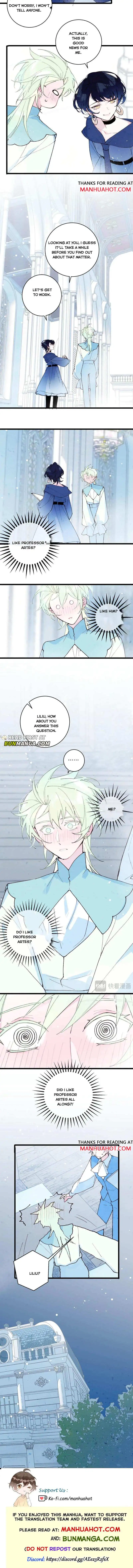 Lost Swan Lake – Manhua Chapter 17 - page 4