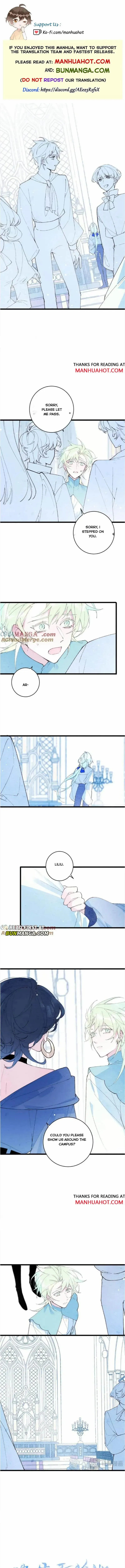Lost Swan Lake – Manhua Chapter 16 - page 1