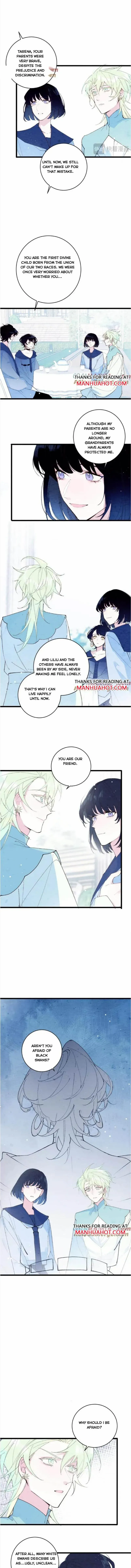 Lost Swan Lake – Manhua Chapter 16 - page 3