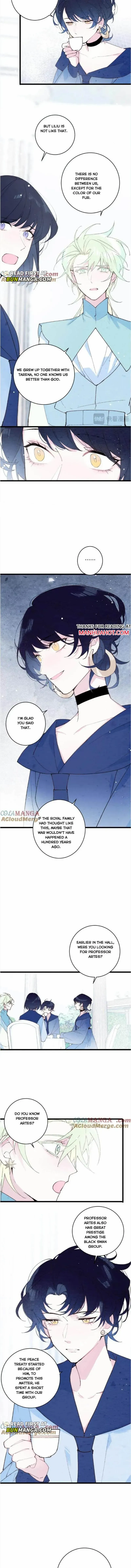 Lost Swan Lake – Manhua Chapter 16 - page 4