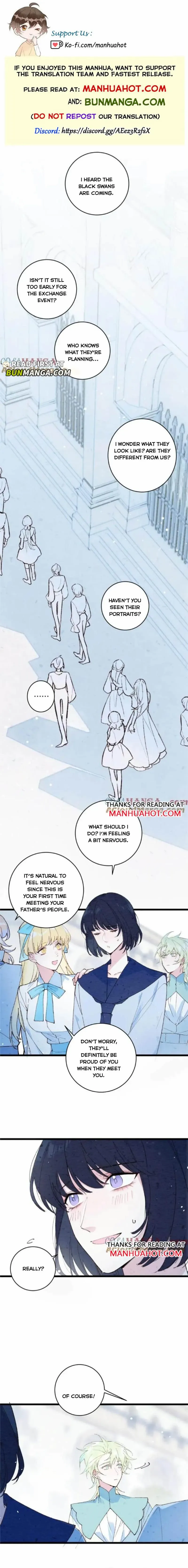 Lost Swan Lake – Manhua Chapter 15 - page 1