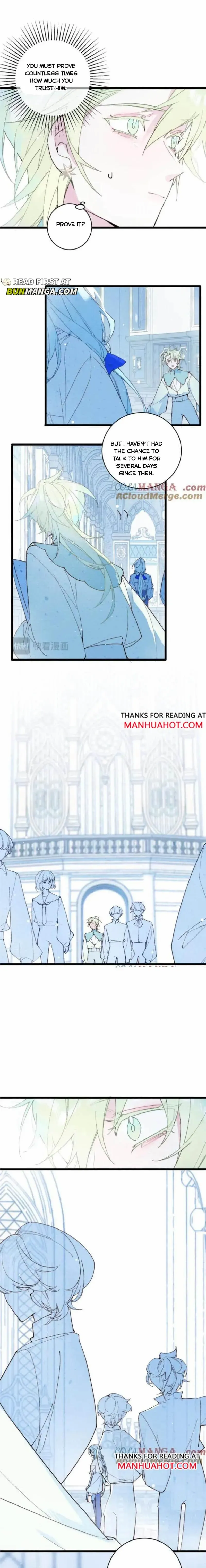 Lost Swan Lake – Manhua Chapter 15 - page 2