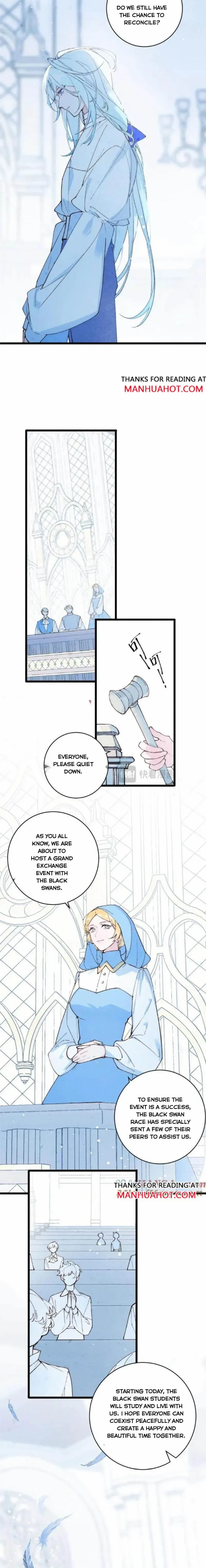 Lost Swan Lake – Manhua Chapter 15 - page 3