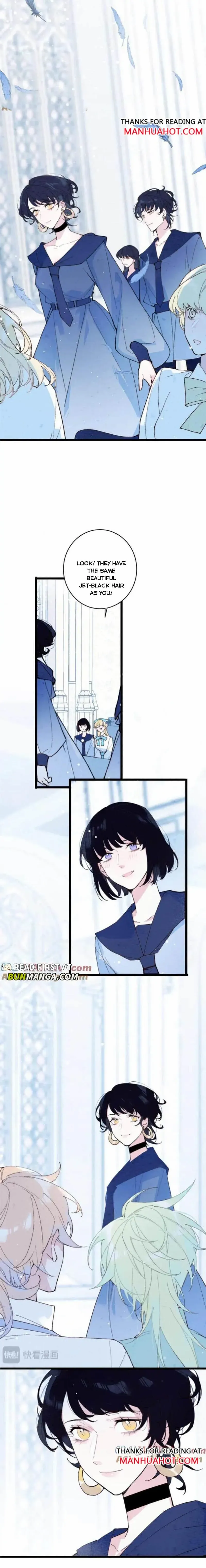 Lost Swan Lake – Manhua Chapter 15 - page 4
