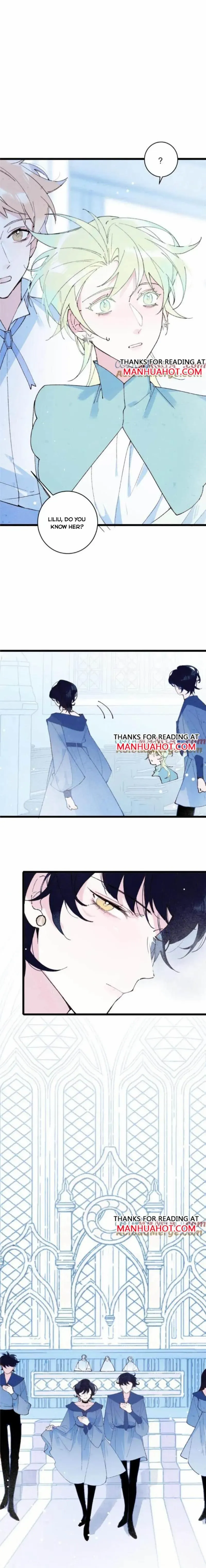 Lost Swan Lake – Manhua Chapter 15 - page 5