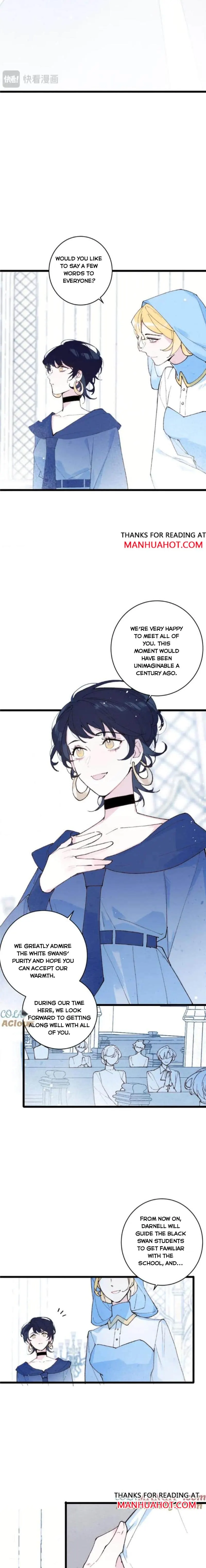 Lost Swan Lake – Manhua Chapter 15 - page 6