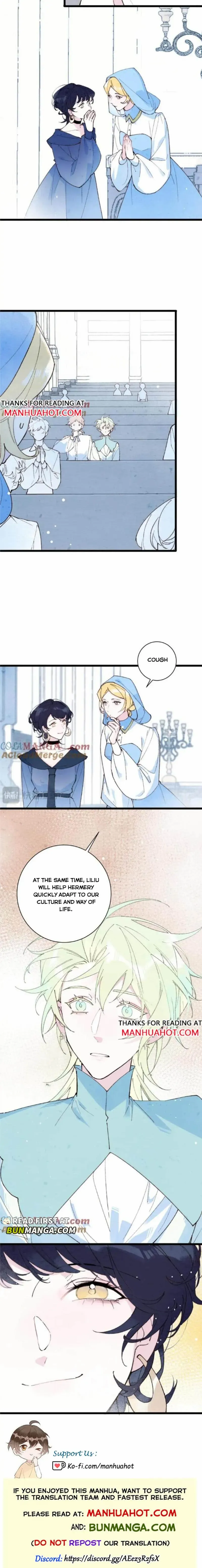 Lost Swan Lake – Manhua Chapter 15 - page 7