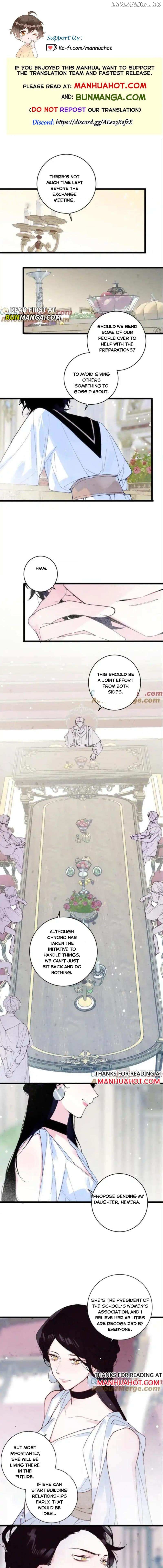 Lost Swan Lake – Manhua Chapter 14 - page 1