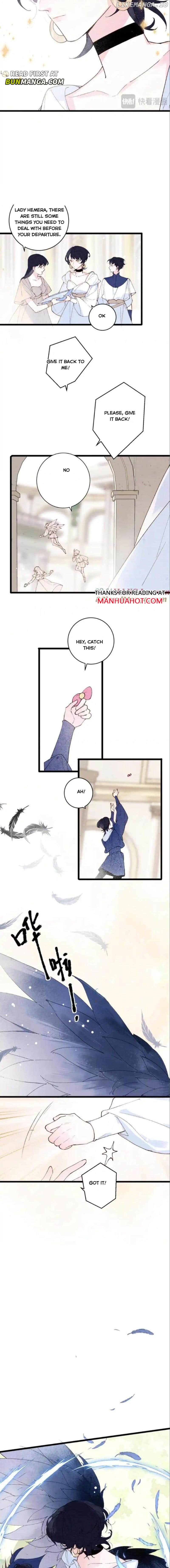 Lost Swan Lake – Manhua Chapter 14 - page 3