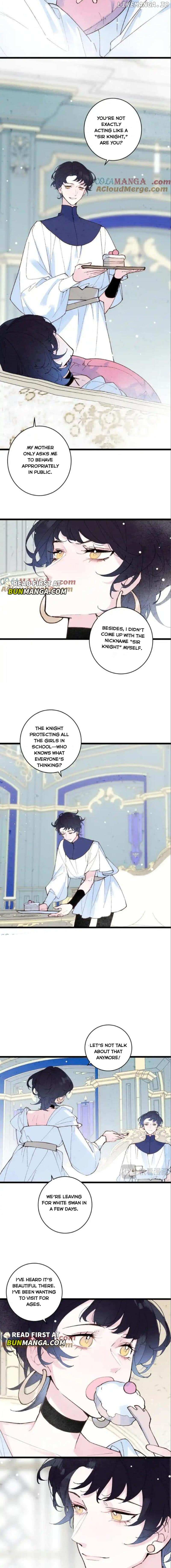 Lost Swan Lake – Manhua Chapter 14 - page 6