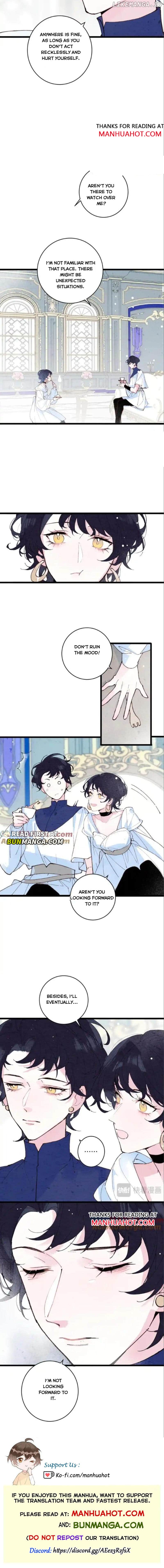 Lost Swan Lake – Manhua Chapter 14 - page 7