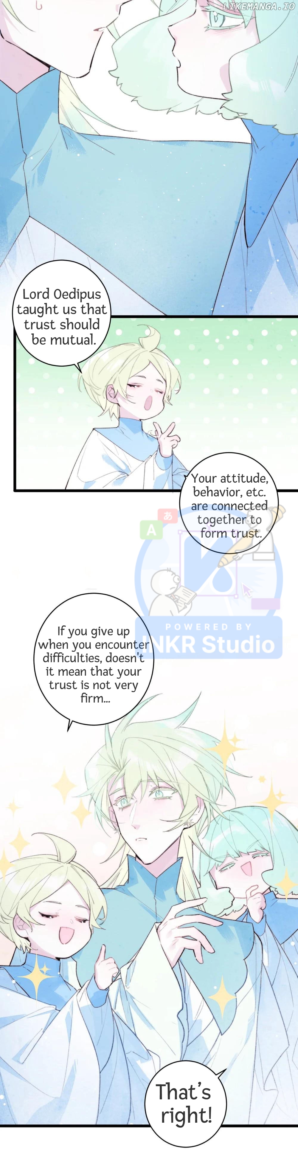 Lost Swan Lake – Manhua chapter 13 - page 10