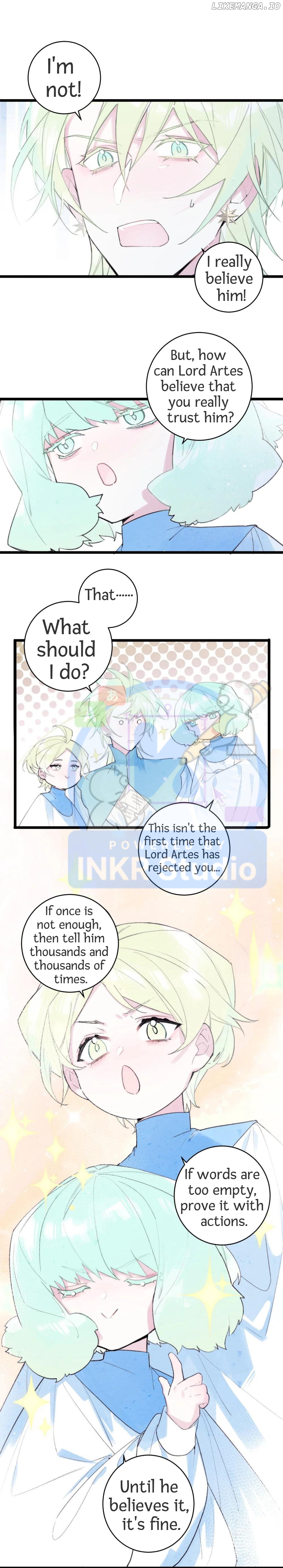 Lost Swan Lake – Manhua chapter 13 - page 11