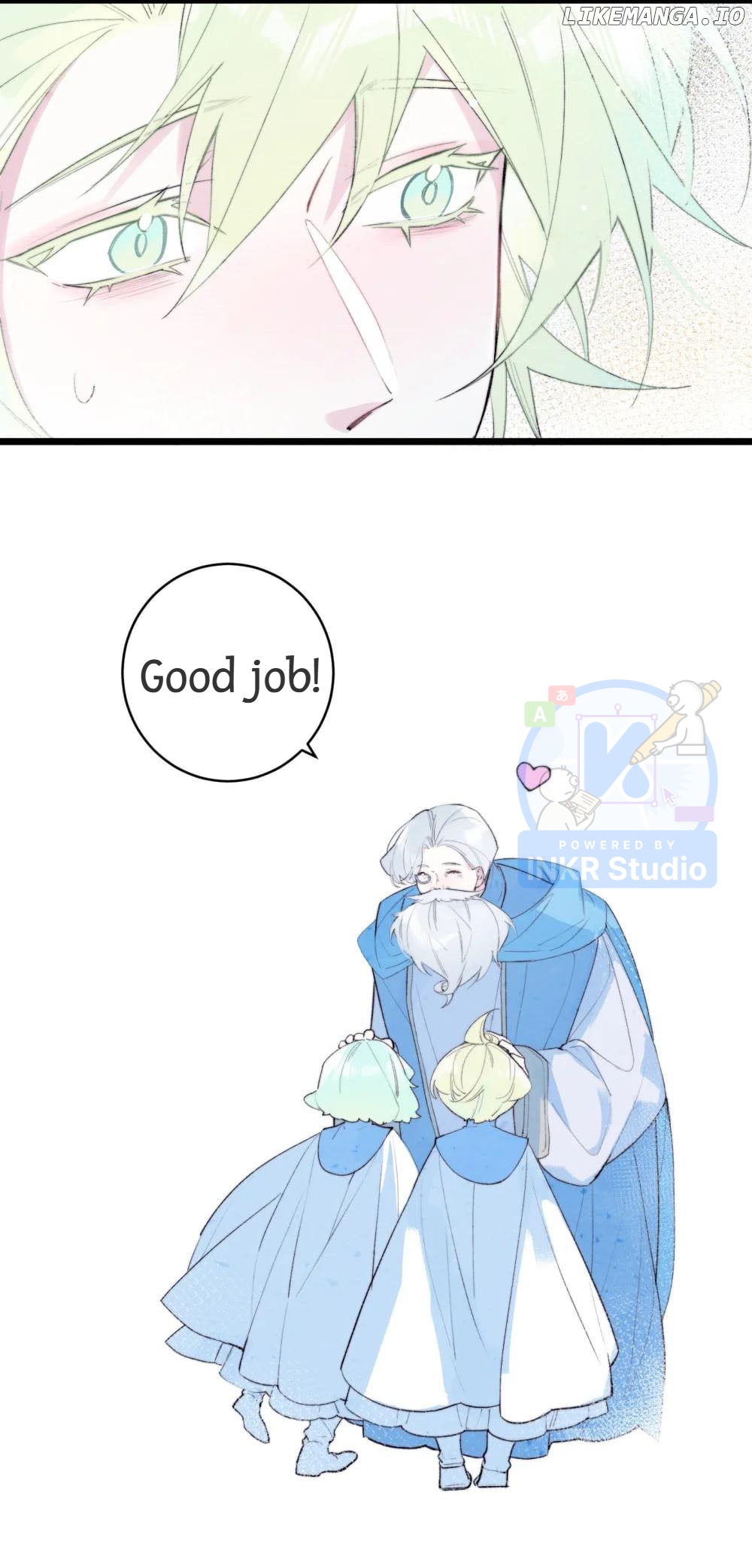 Lost Swan Lake – Manhua chapter 13 - page 12