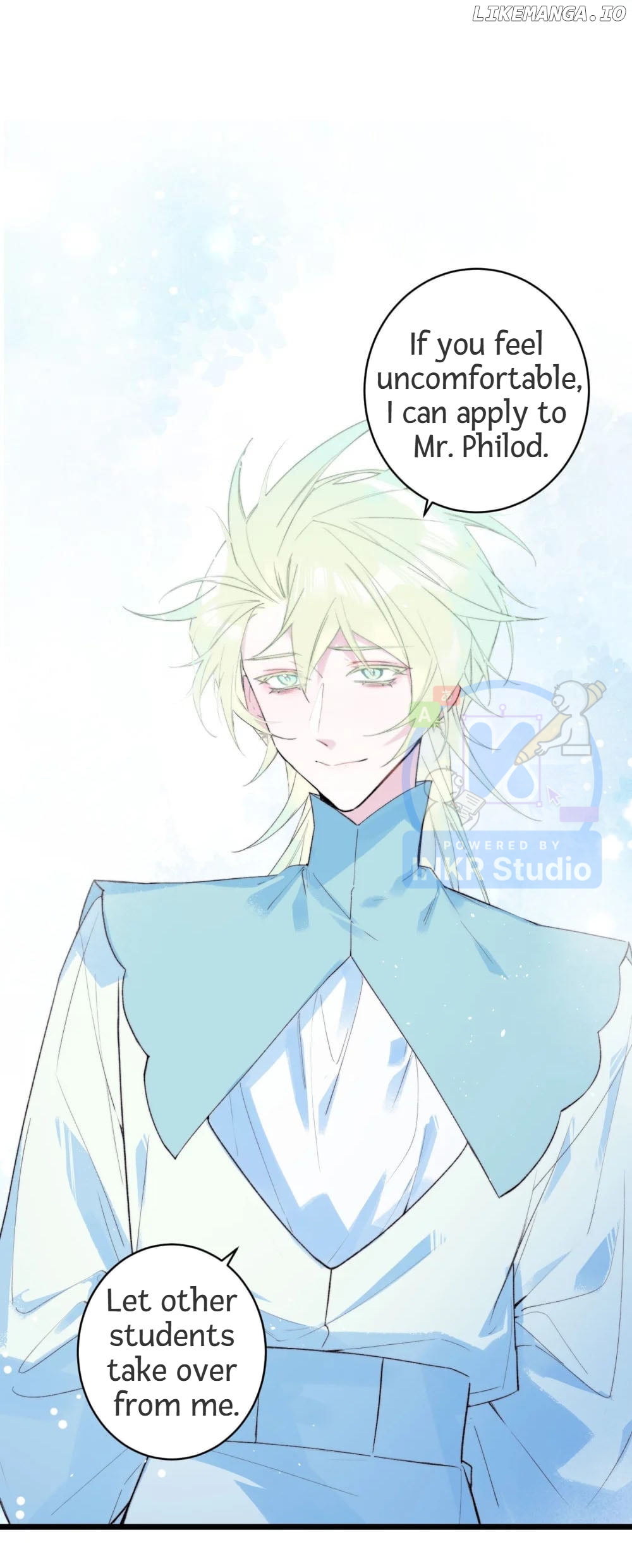 Lost Swan Lake – Manhua chapter 13 - page 2