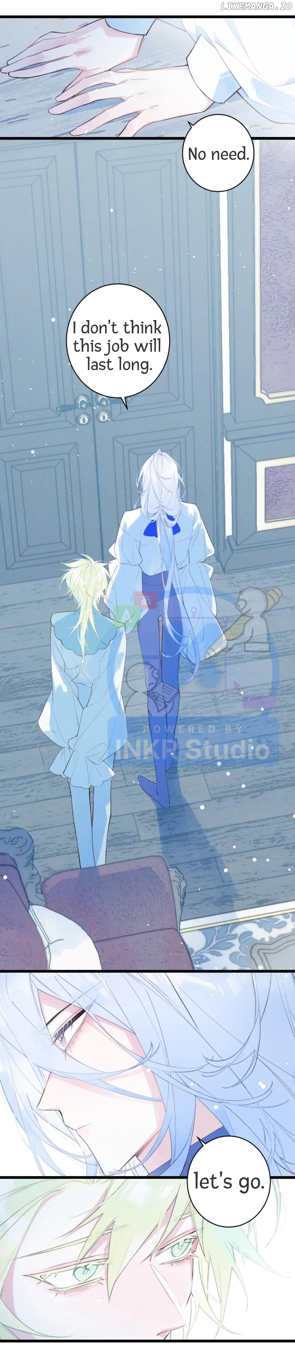 Lost Swan Lake – Manhua chapter 13 - page 3