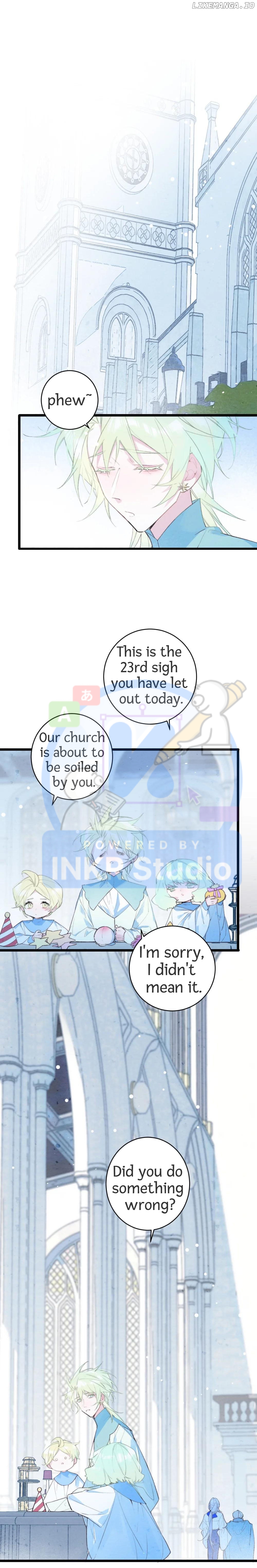 Lost Swan Lake – Manhua chapter 13 - page 4