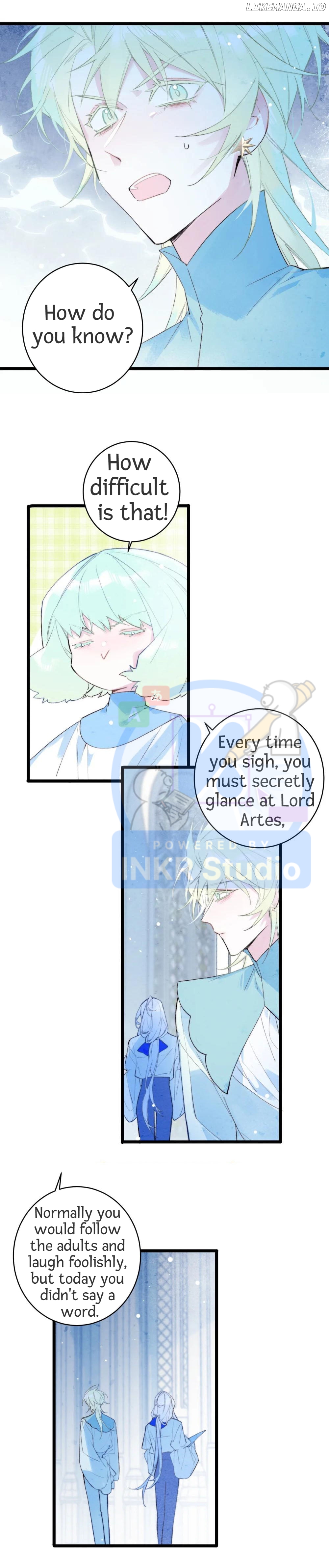 Lost Swan Lake – Manhua chapter 13 - page 5