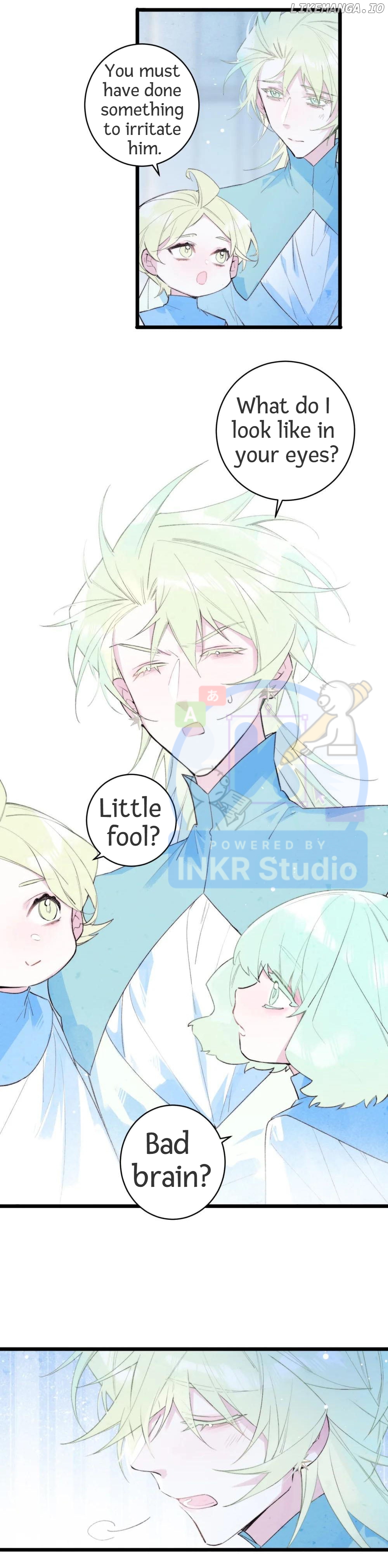 Lost Swan Lake – Manhua chapter 13 - page 6
