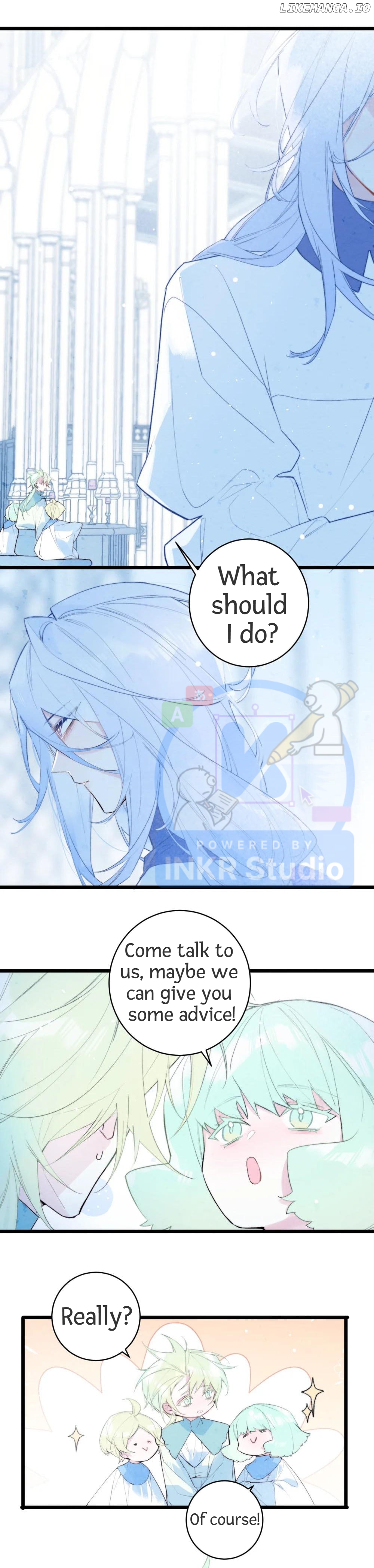 Lost Swan Lake – Manhua chapter 13 - page 7
