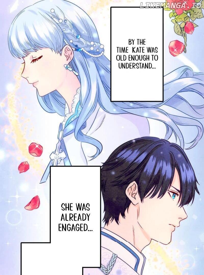 Escaping from the Prince’s Broken Engagement Chapter 1 - page 54