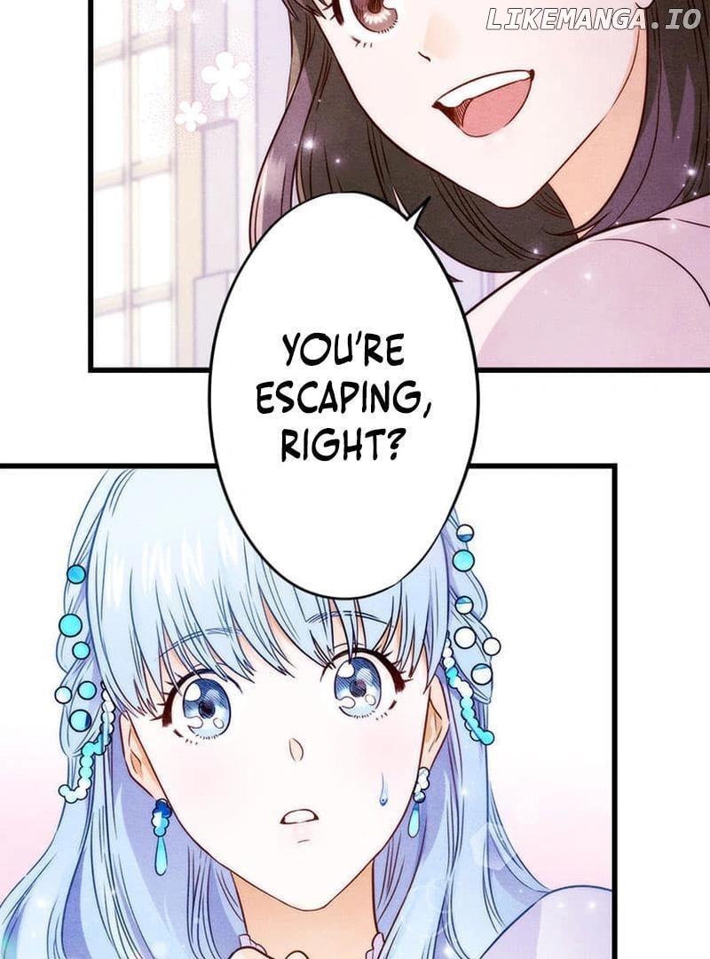 Escaping from the Prince’s Broken Engagement Chapter 3 - page 38