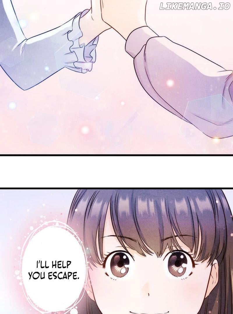 Escaping from the Prince’s Broken Engagement Chapter 3 - page 4