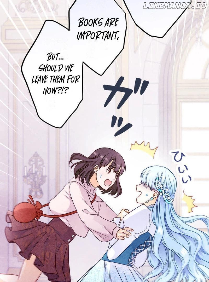 Escaping from the Prince’s Broken Engagement Chapter 3 - page 43