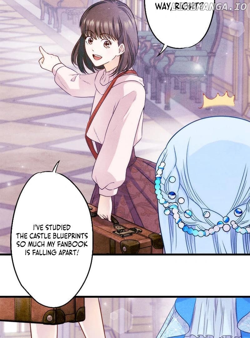 Escaping from the Prince’s Broken Engagement Chapter 3 - page 58