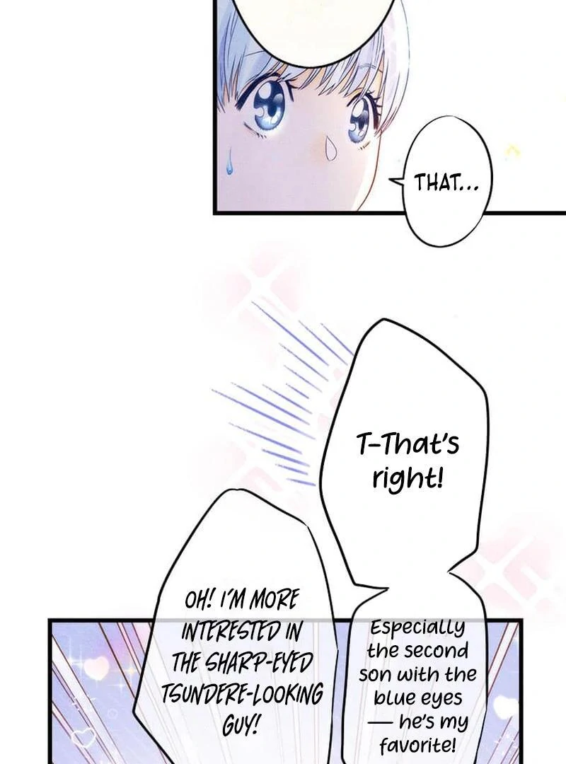 Escaping from the Prince’s Broken Engagement Chapter 3 - page 87
