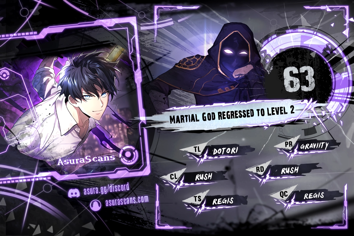 Martial God Regressed to Level 2 Chapter 63 - page 1
