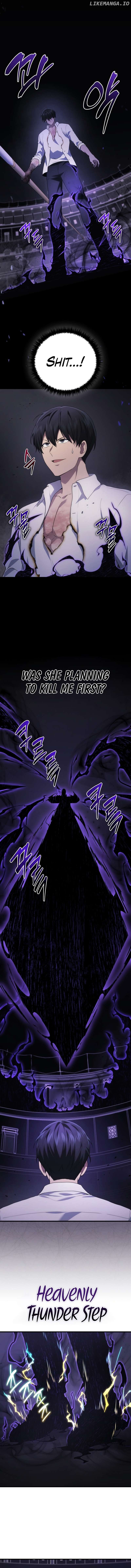 Martial God Regressed to Level 2 Chapter 50 - page 11