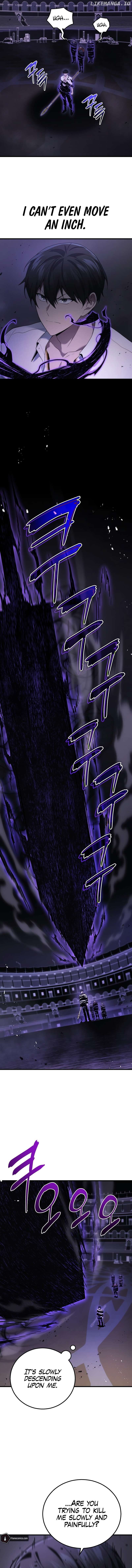 Martial God Regressed to Level 2 Chapter 50 - page 12