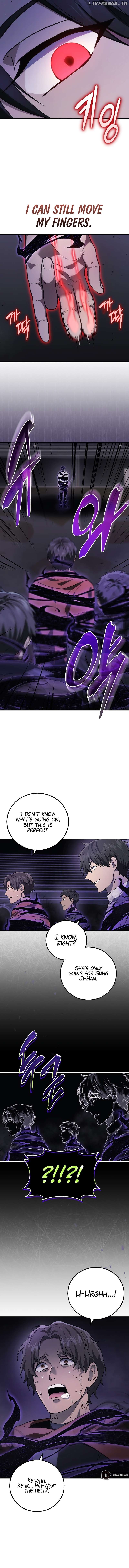 Martial God Regressed to Level 2 Chapter 50 - page 14