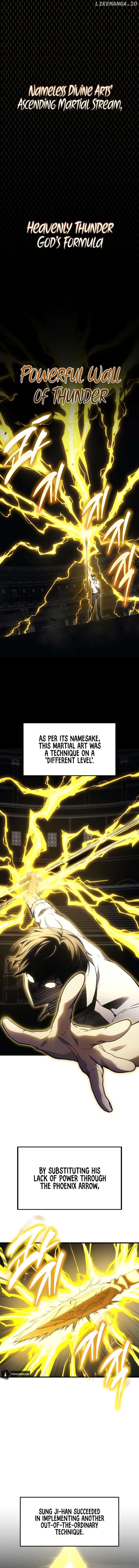 Martial God Regressed to Level 2 Chapter 50 - page 2