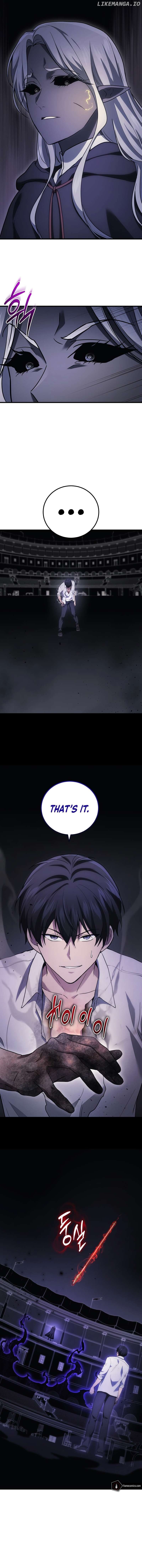 Martial God Regressed to Level 2 Chapter 50 - page 6