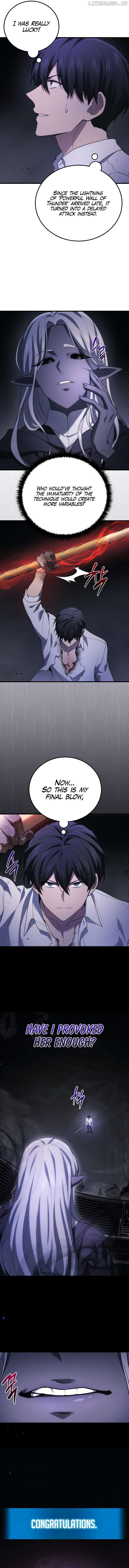 Martial God Regressed to Level 2 Chapter 50 - page 7