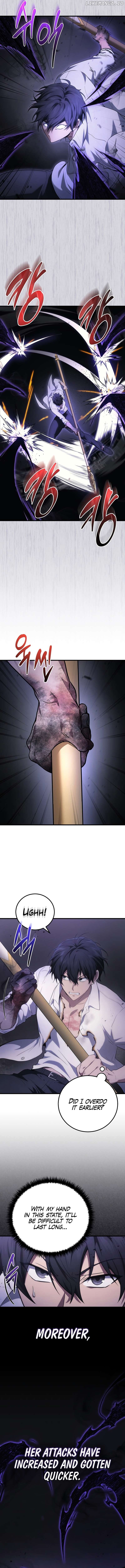 Martial God Regressed to Level 2 Chapter 50 - page 9