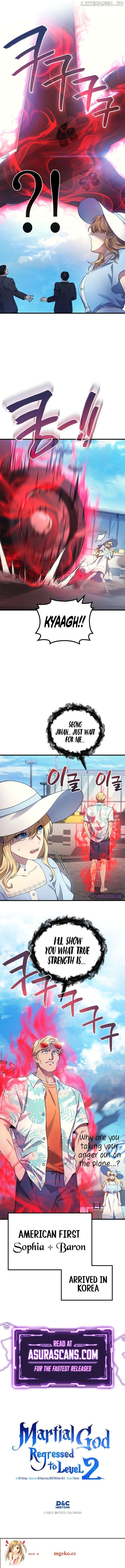 Martial God Regressed to Level 2 Chapter 68 - page 13